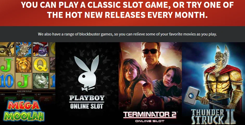 Villento Casino Bonus games