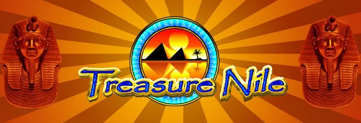 Villento Casino Treasure Nile games